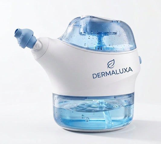Dermaluxa™ Nasal irrigator