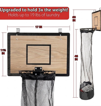 SlamCan Storage Hoop
