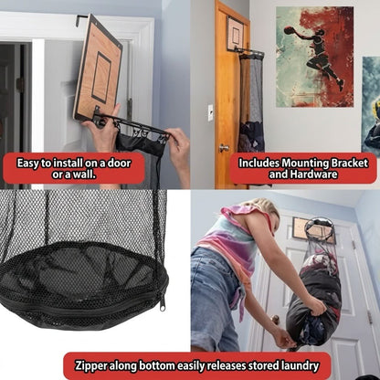 SlamCan Storage Hoop