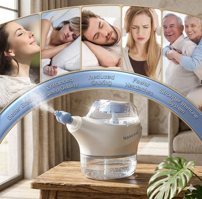 Dermaluxa™ Nasal irrigator